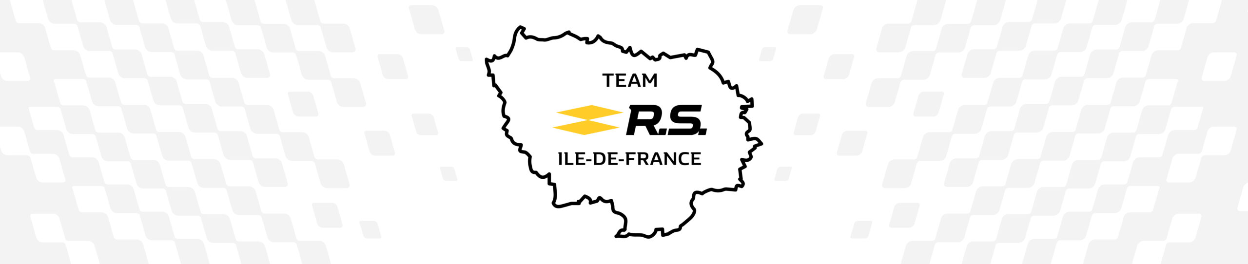 Cache plaque Renault Sport RS Noir Eco - Pro-RS