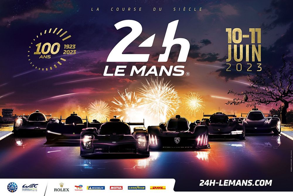 24h du Mans 2023