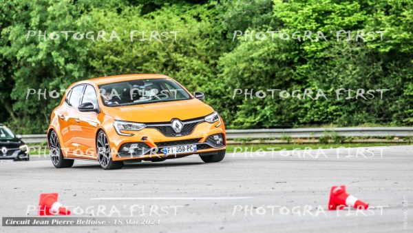 Renault Megane 4 RS Orange Jantes Grises 059