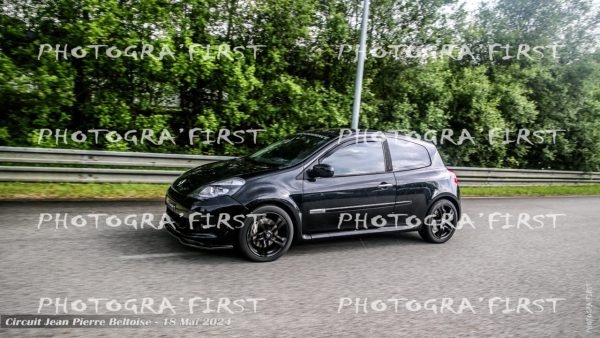 Renault Clio 3 RS Noire